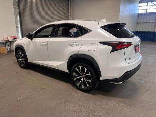 2017 Lexus NX 200t F Sport