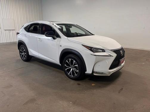 2017 Lexus NX 200t F Sport