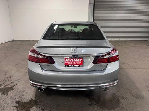 2017 Honda Accord Sport