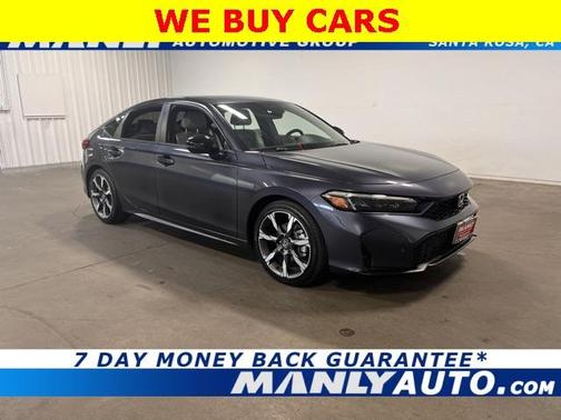 2025 Honda Civic Hybrid Sport Touring