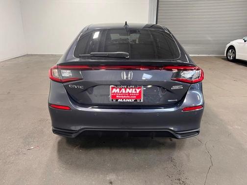 2025 Honda Civic Hybrid Sport Touring