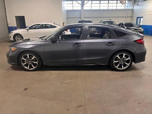 2025 Honda Civic Hybrid Sport Touring