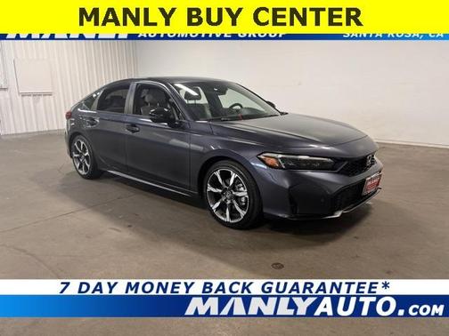 2025 Honda Civic Hybrid Sport Touring