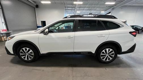 2020 Subaru Outback Premium