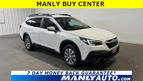 2020 Subaru Outback Premium