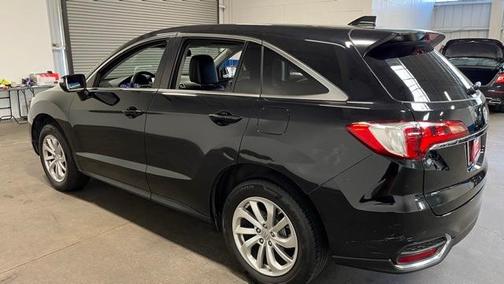 2018 Acura RDX Technology Package
