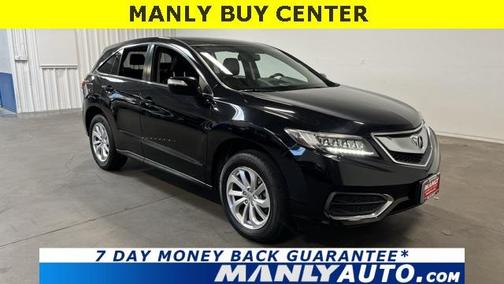 2018 Acura RDX Technology Package