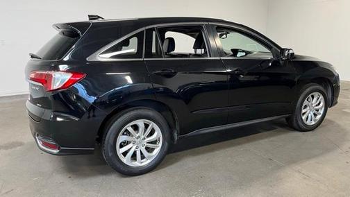 2018 Acura RDX Technology Package