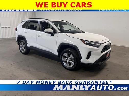 2023 Toyota RAV4 XLE