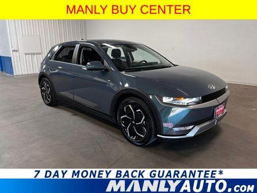 Teal 2024 Hyundai IONIQ 5 SEL