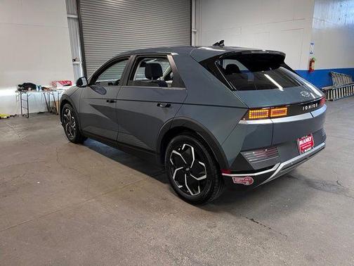 Teal 2024 Hyundai IONIQ 5 SEL