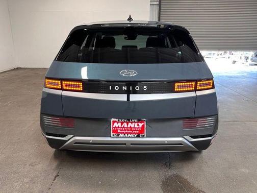 Teal 2024 Hyundai IONIQ 5 SEL