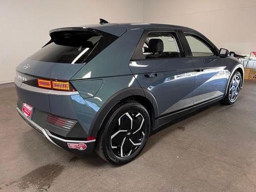 Teal 2024 Hyundai IONIQ 5 SEL