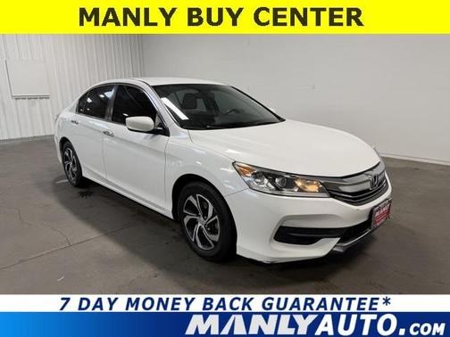 2016 Honda Accord LX