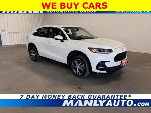 2024 Honda HR-V EX-L