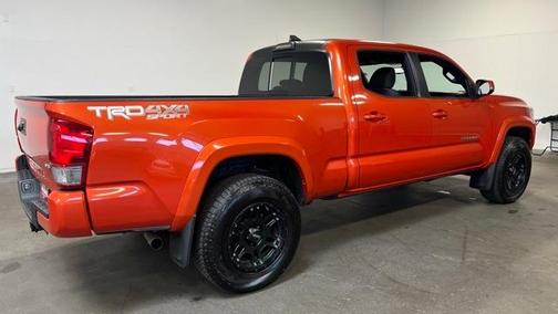 2017 Toyota Tacoma TRD Sport
