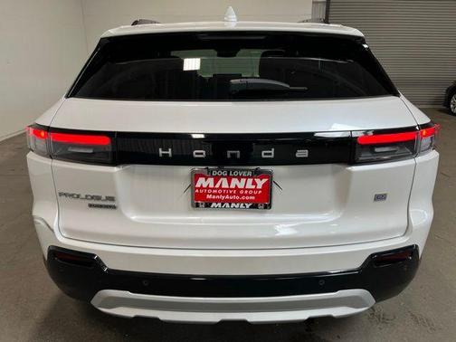 White 2024 Honda Prologue Touring