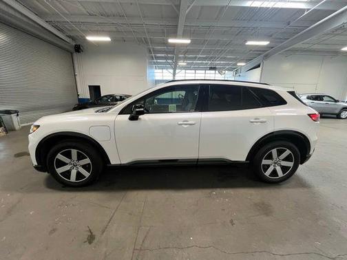 White 2024 Honda Prologue Touring