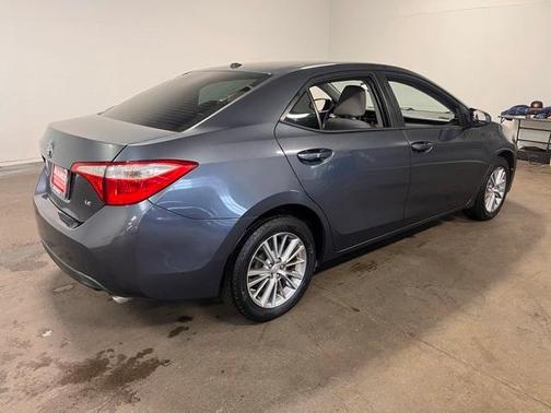 2015 Toyota Corolla LE Plus