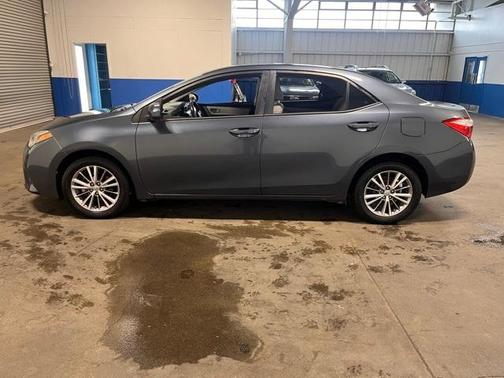 2015 Toyota Corolla LE Plus