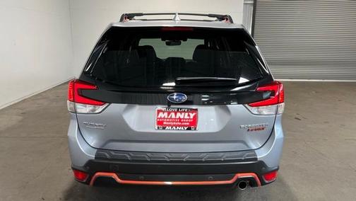 2020 Subaru Forester Sport