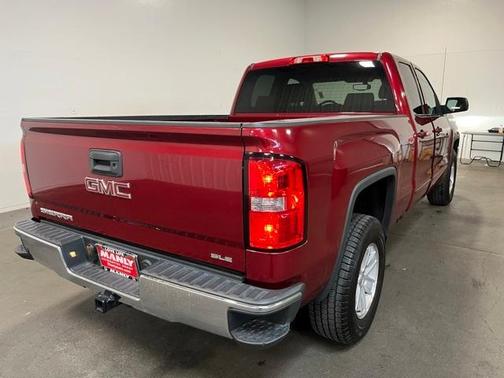 2018 GMC Sierra 1500 SLE