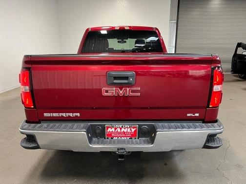 2018 GMC Sierra 1500 SLE