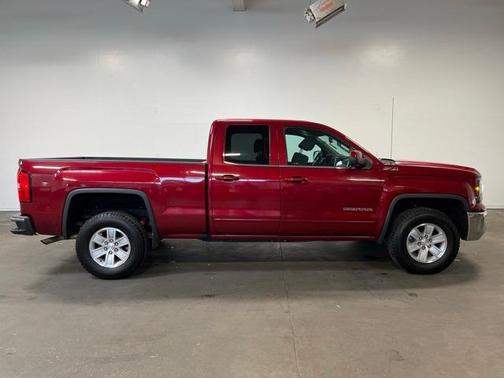 2018 GMC Sierra 1500 SLE