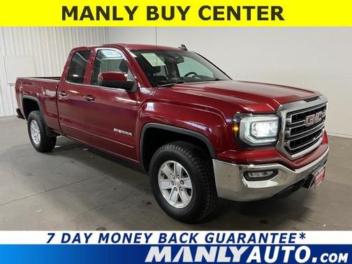 2018 GMC Sierra 1500 SLE