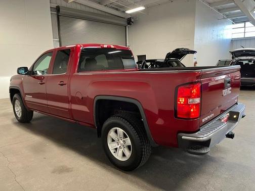 2018 GMC Sierra 1500 SLE