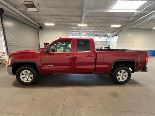 2018 GMC Sierra 1500 SLE