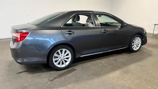 2013 Toyota Camry XLE