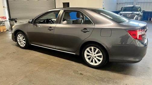 2013 Toyota Camry XLE