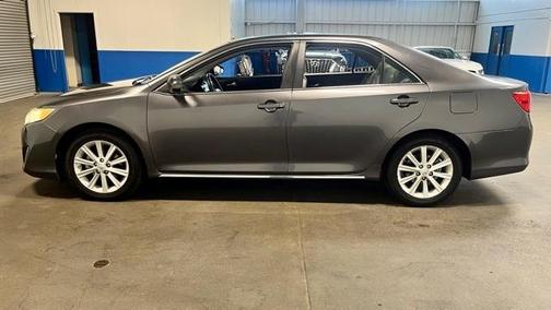 2013 Toyota Camry XLE