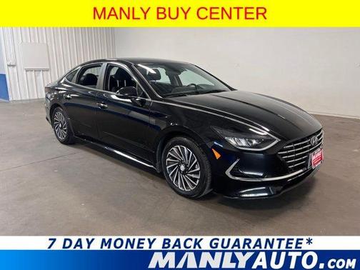 2022 Hyundai SONATA Hybrid SEL