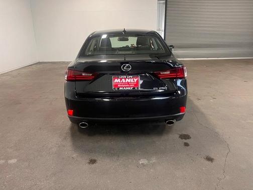 2015 Lexus IS 250 250