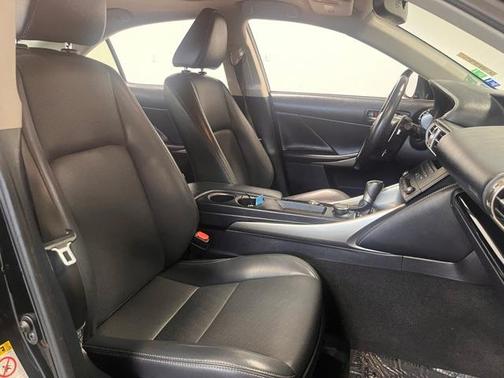 2015 Lexus IS 250 250