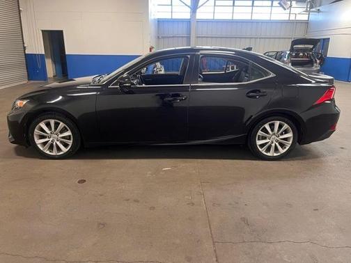 2015 Lexus IS 250 250