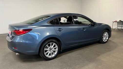2017 Mazda Mazda6 Sport