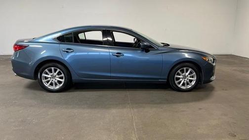 2017 Mazda Mazda6 Sport