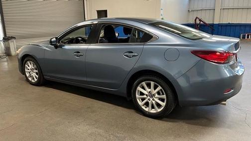 2017 Mazda Mazda6 Sport