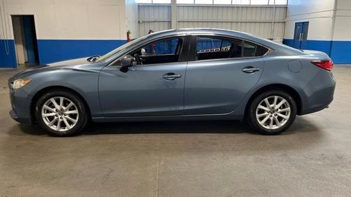 2017 Mazda Mazda6 Sport
