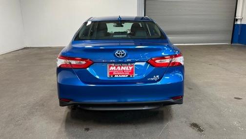 2020 Toyota Camry Hybrid LE