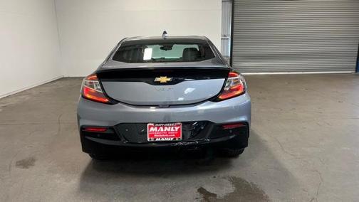 2018 Chevrolet Volt LT