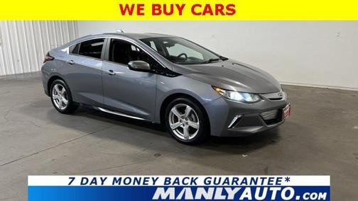 2018 Chevrolet Volt LT