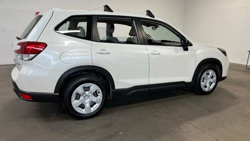 2021 Subaru Forester Base (CVT)