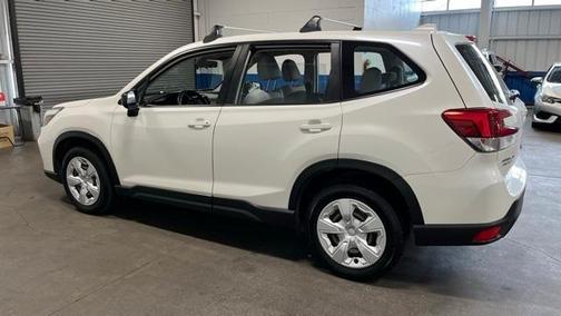 2021 Subaru Forester Base (CVT)