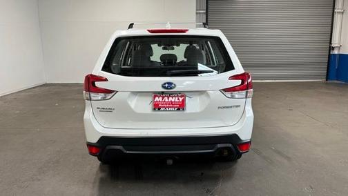 2021 Subaru Forester Base (CVT)