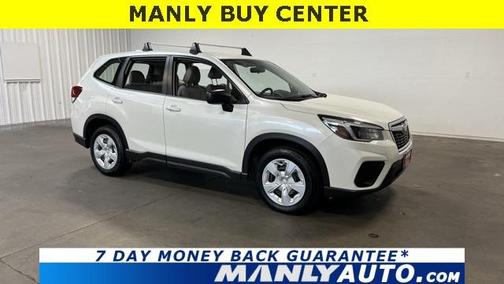 2021 Subaru Forester Base (CVT)