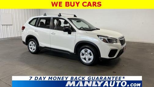 2021 Subaru Forester Base (CVT)